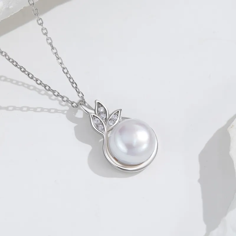 ME LUXE Freshwater Pearl Necklaces Women's-2