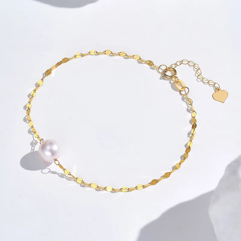 ME LUXE Saltwater Pearl Bracelets Women's-3