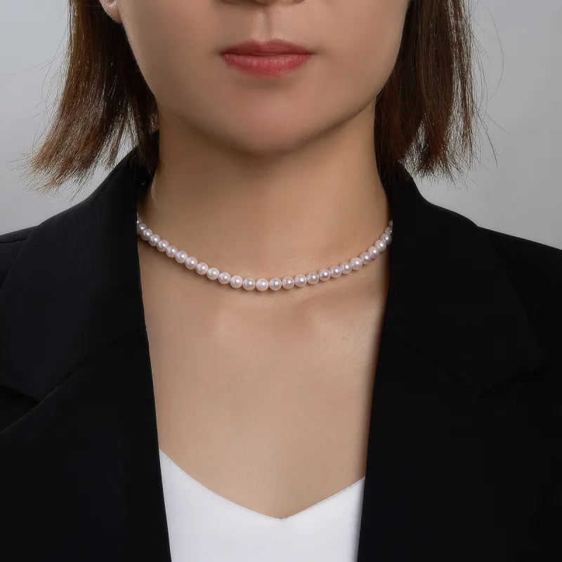 ME LUXE Pearl Necklaces Women's-1