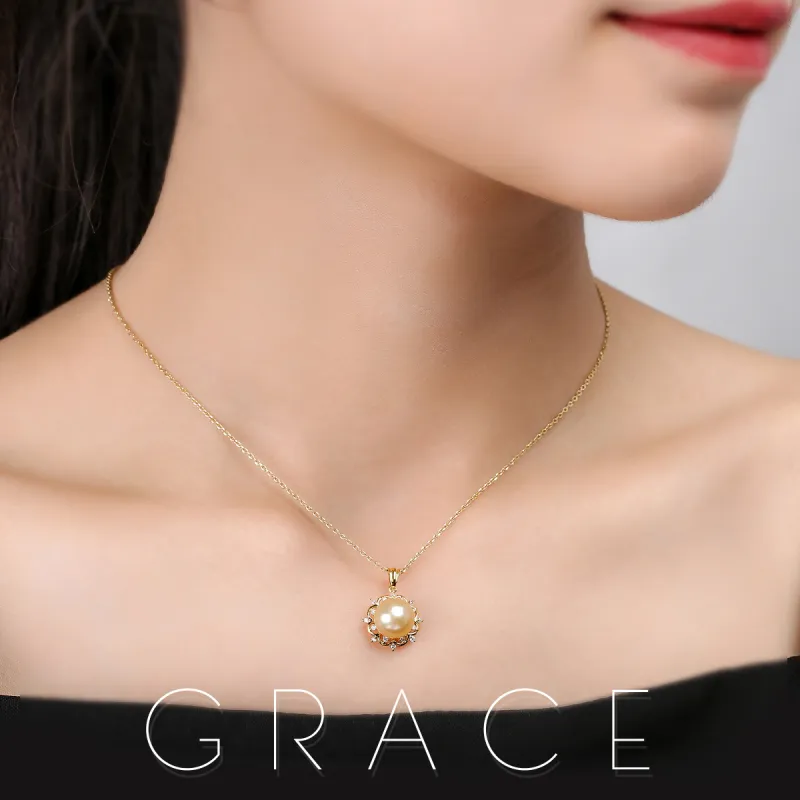 ME LUXE Pearl Necklaces Women's-1