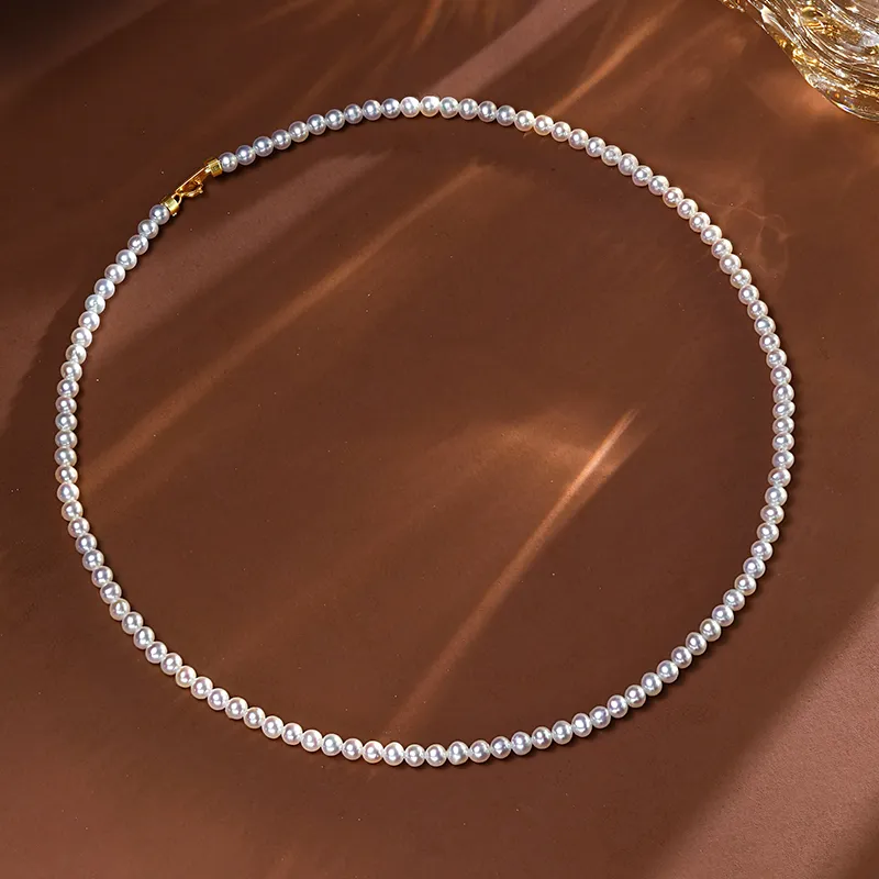 ME LUXE Pearl Necklaces Women's-1