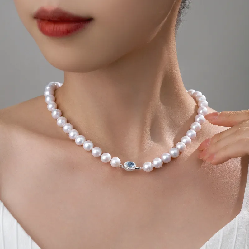 ME LUXE Freshwater Pearl Necklaces Women's-1
