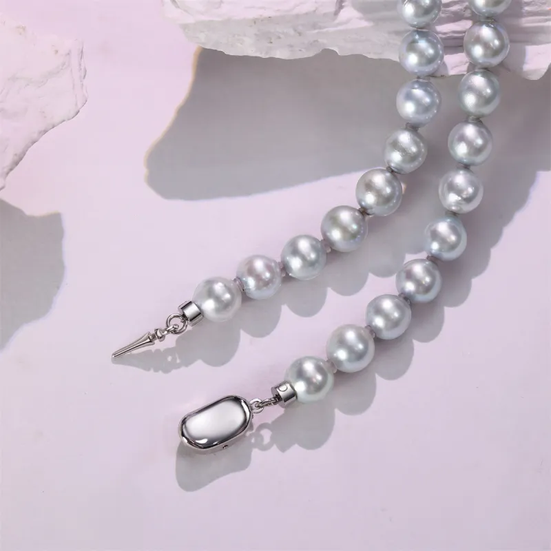 ME LUXE Pearl Necklaces Women's-4