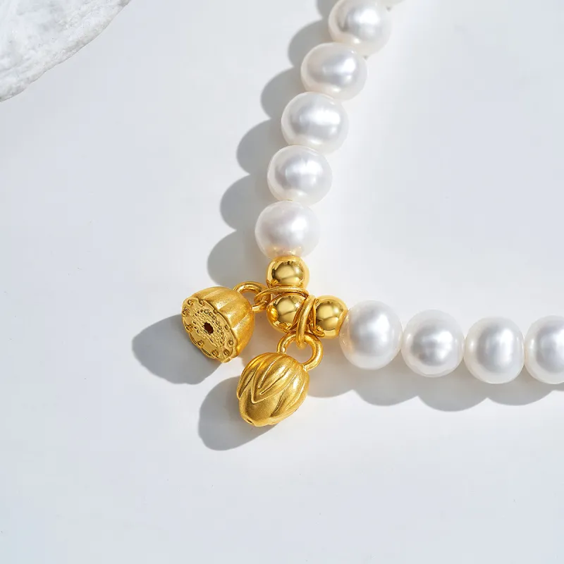 ME LUXE Freshwater Pearl Bracelets Women's-3