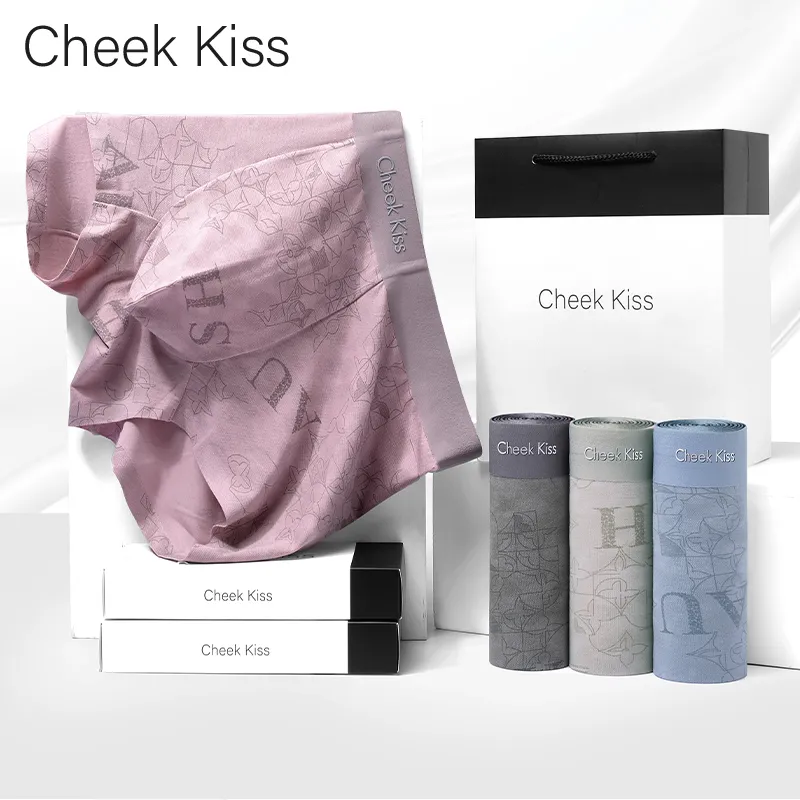 Cheekkiss Underwear Gift Boxes Men's 3 Pack-4