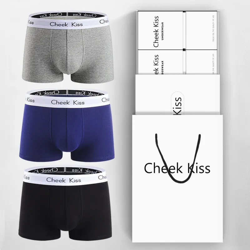 Cheekkiss Underpants Men's 4 Pack-2