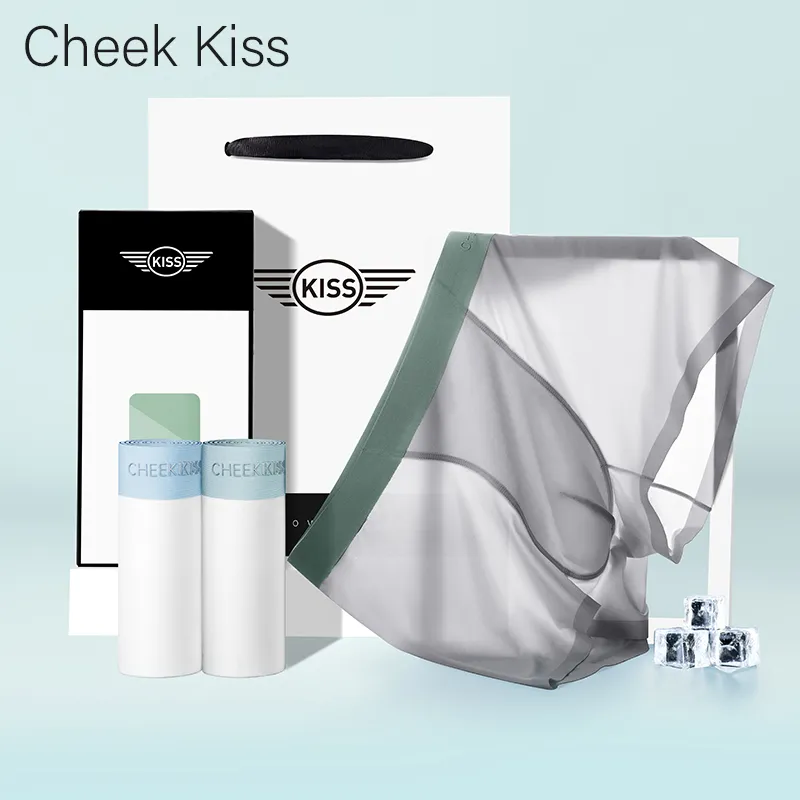 Cheekkiss Underwear Gift Boxes Men's 4 Pack-5