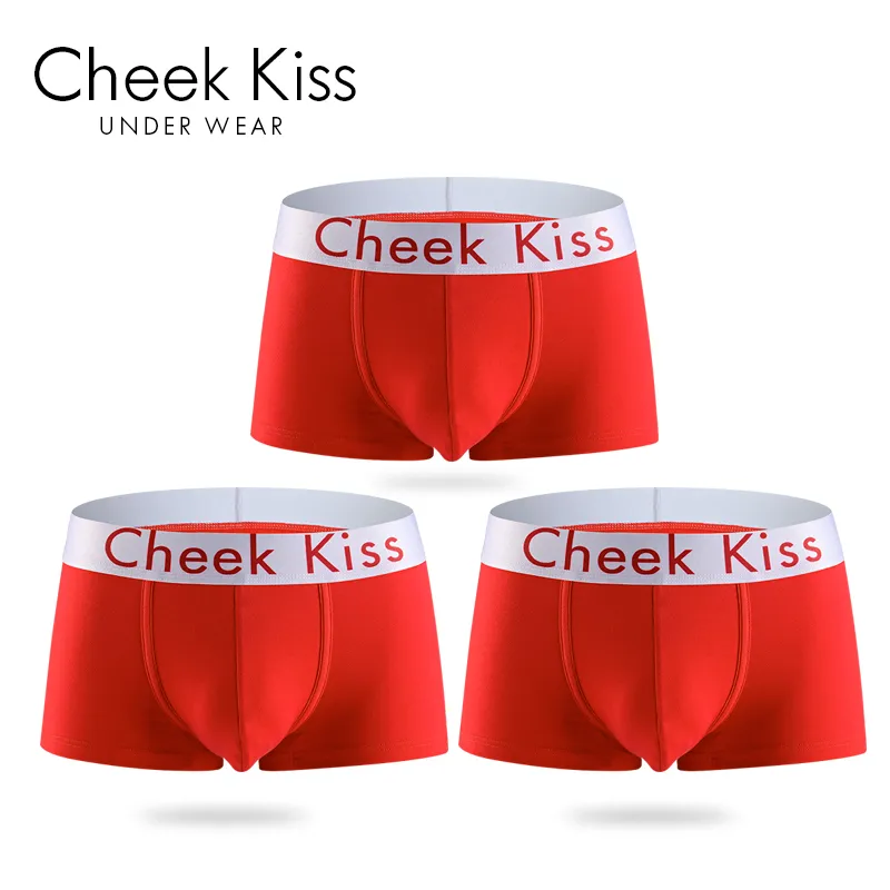 Cheekkiss Underwear Gift Boxes Men's 4 Pack-2