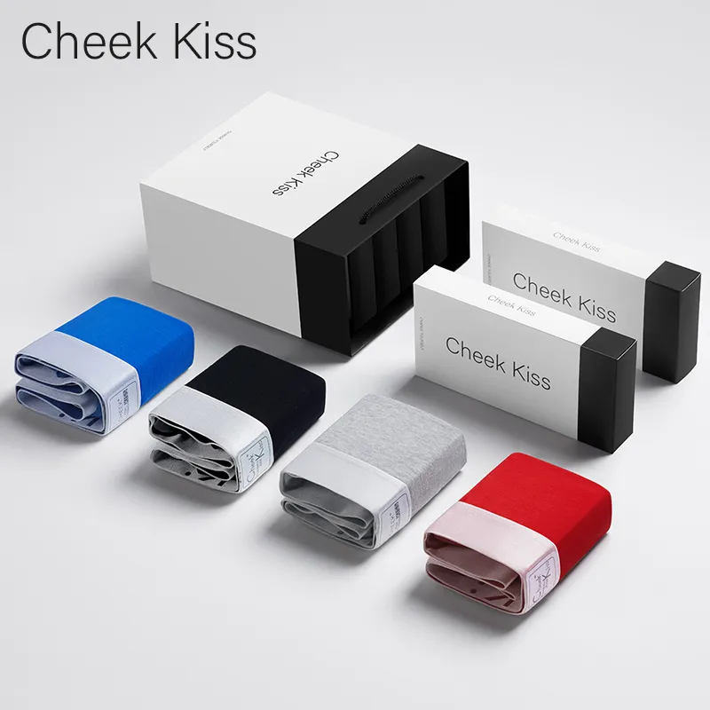 Cheekkiss Underwear Gift Boxes Men's 4 Pack-3