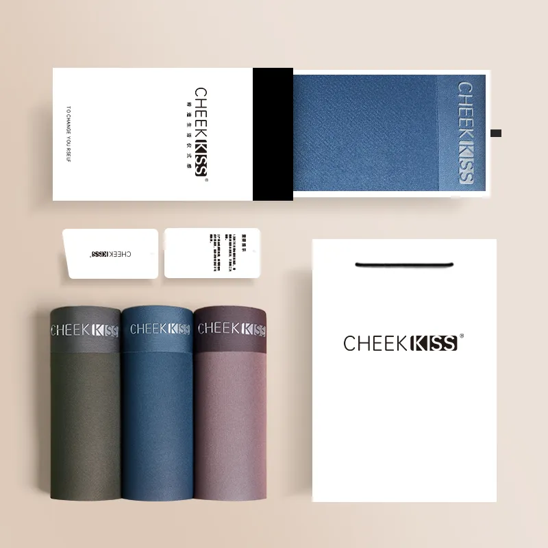 Cheekkiss Underwear Gift Boxes Men's 3 Pack-14