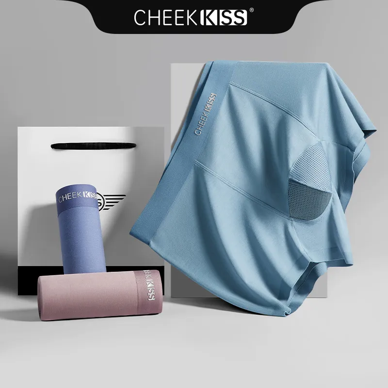 Cheekkiss Underwear Gift Boxes Men's 4 Pack-3