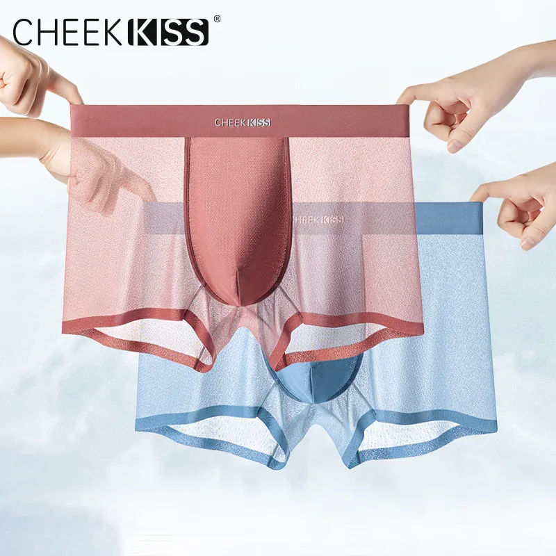 Cheekkiss Underwear Gift Boxes Men's 4 Pack-9