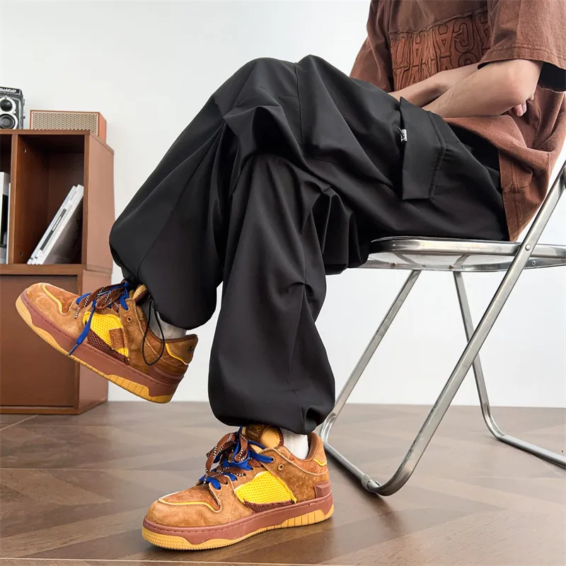 KM Casual Pants Men-2