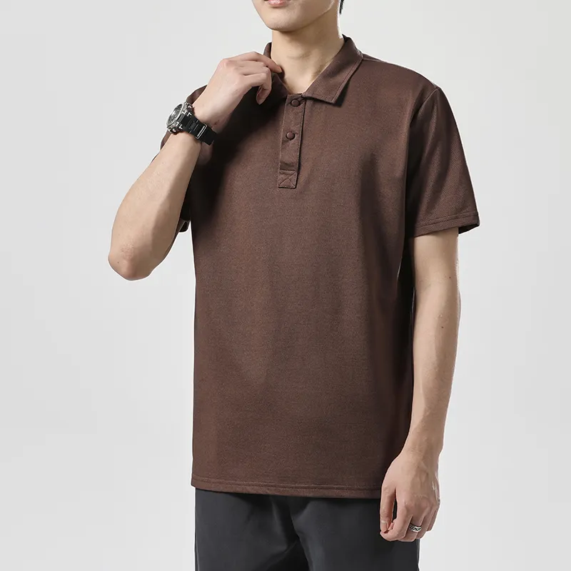 KM Polo Shirts Men-34