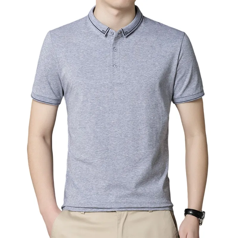 KM Polo Shirts Men-12
