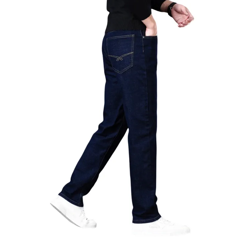 KM 2025 Spring Jeans Regular Men's-14
