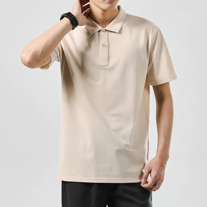 KM Polo Shirts Men-14