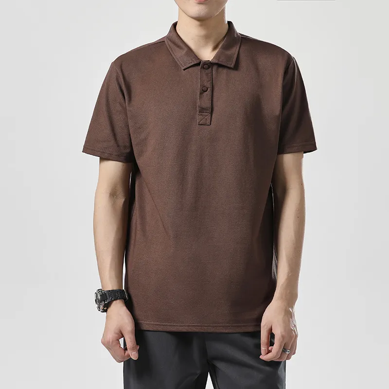 KM Polo Shirts Men-35