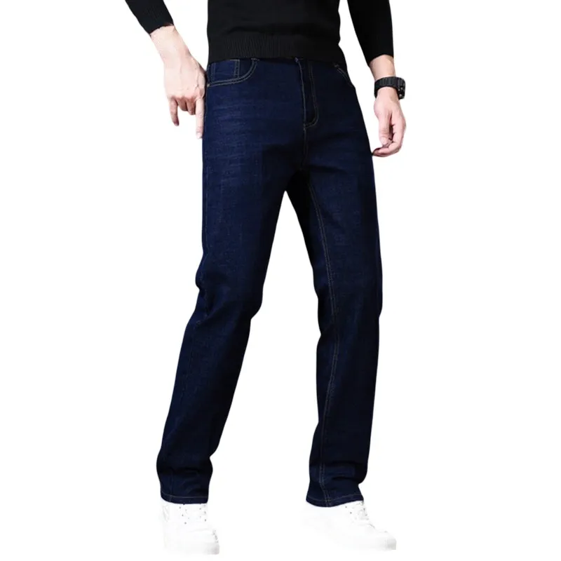 KM 2025 Spring Jeans Regular Men's-11