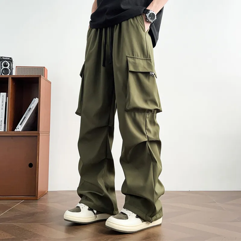 KM Casual Pants Men-15