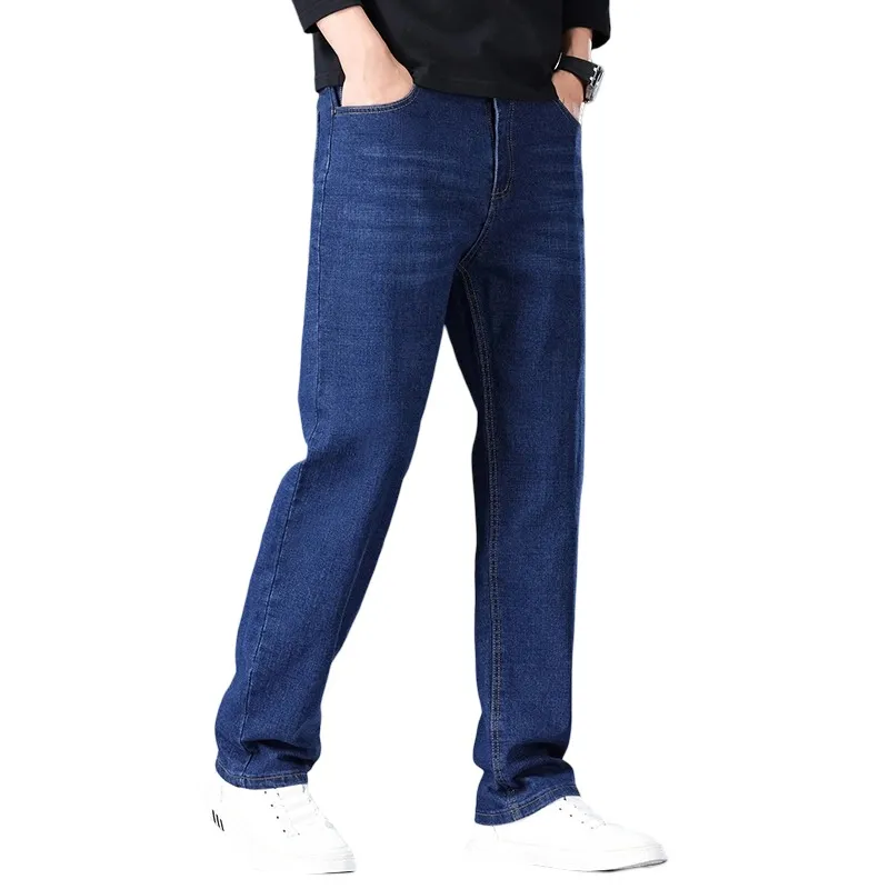 KM 2025 Spring Jeans Regular Men's-7