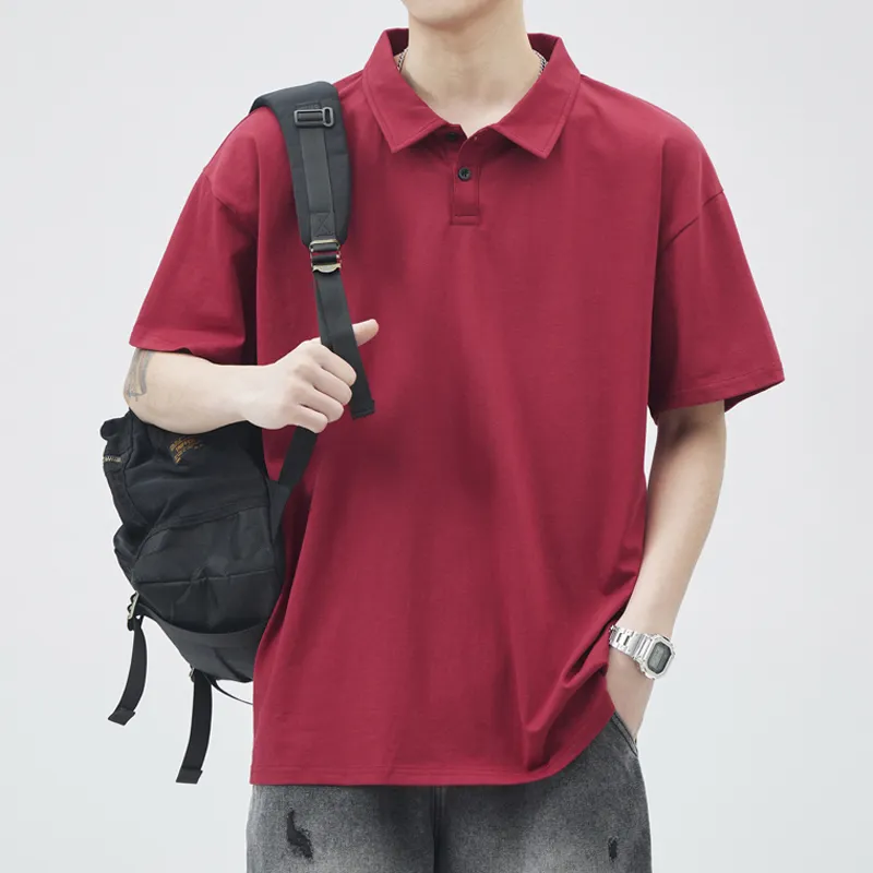 KM Polo Shirts Men-22