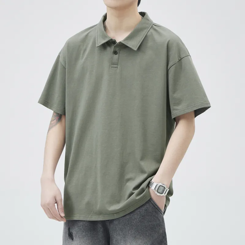 KM Polo Shirts Men-3