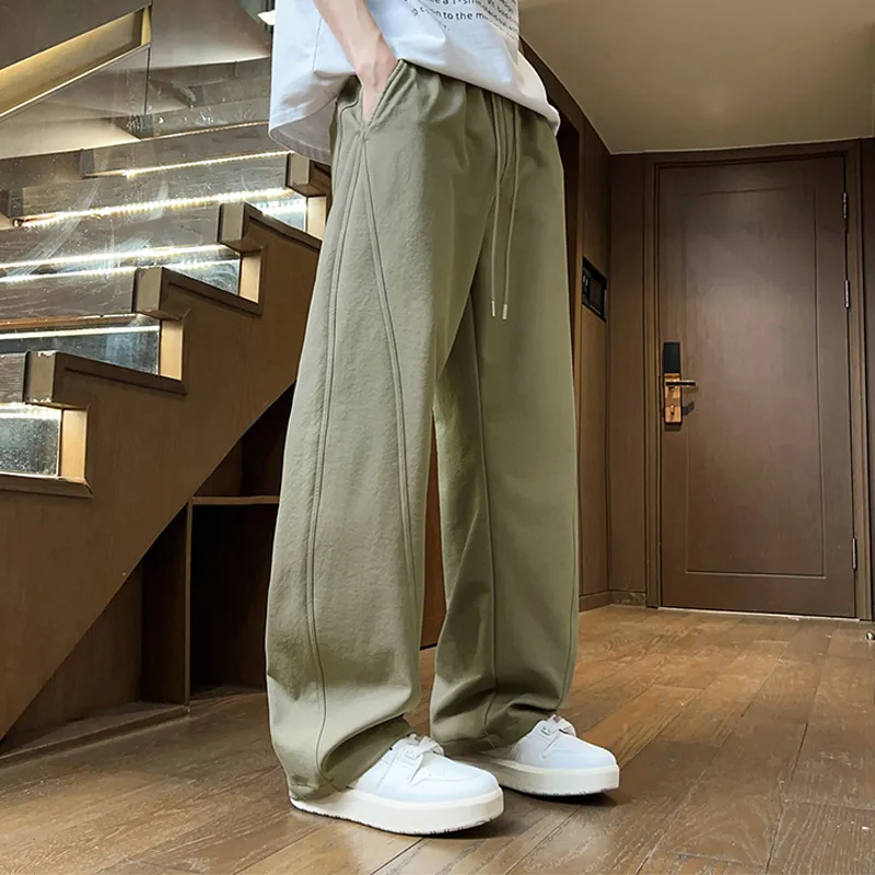 KM Casual Pants Men-13