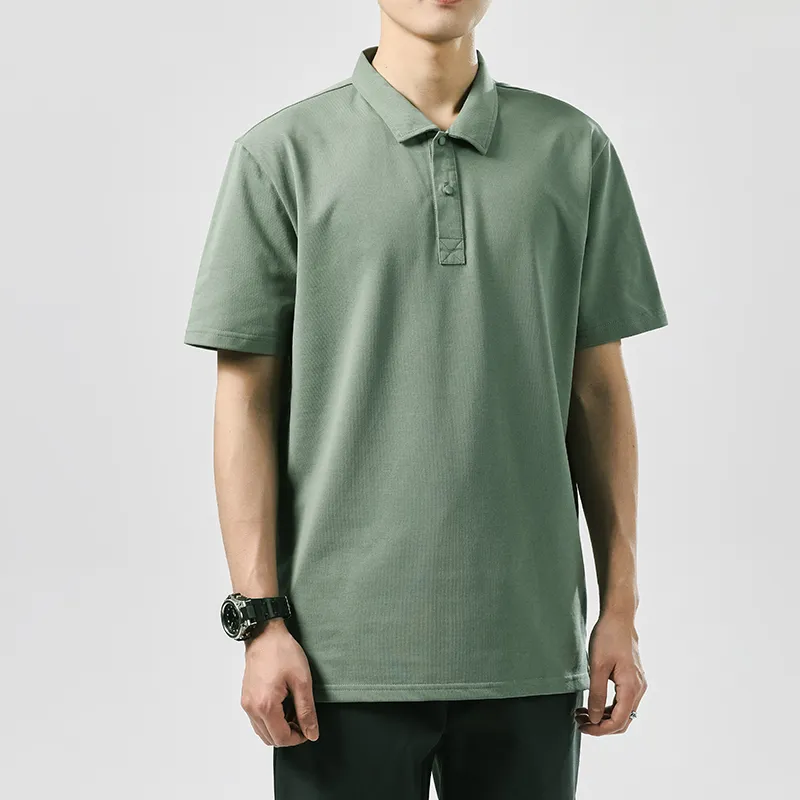 KM Polo Shirts Men-21