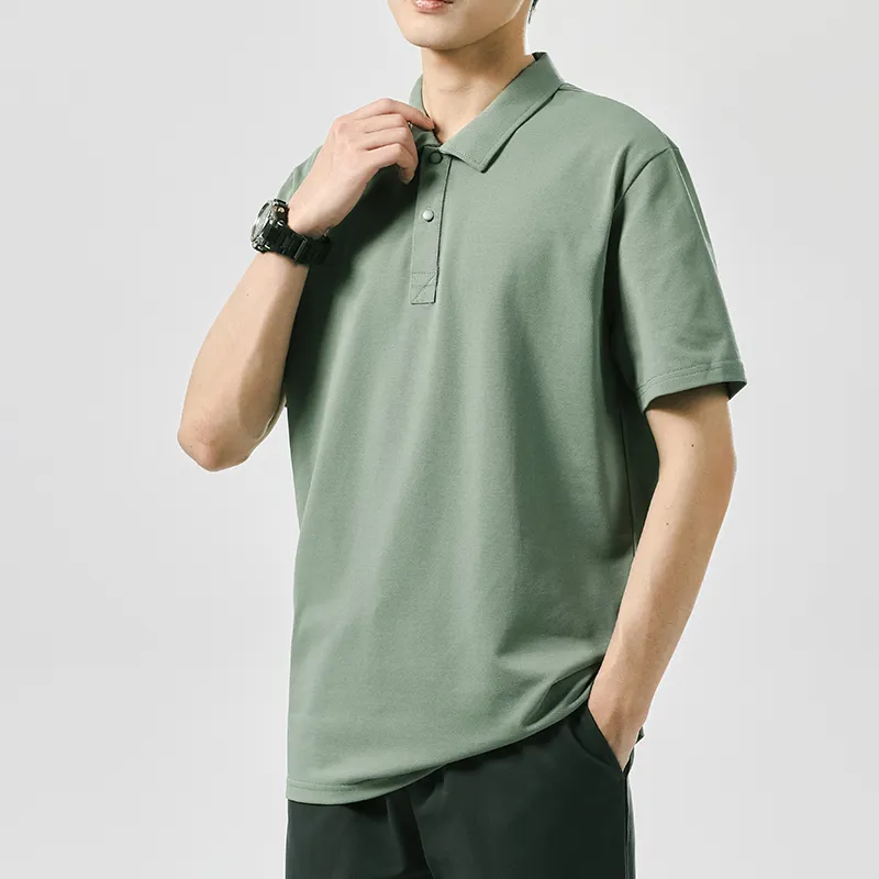 KM Polo Shirts Men-22