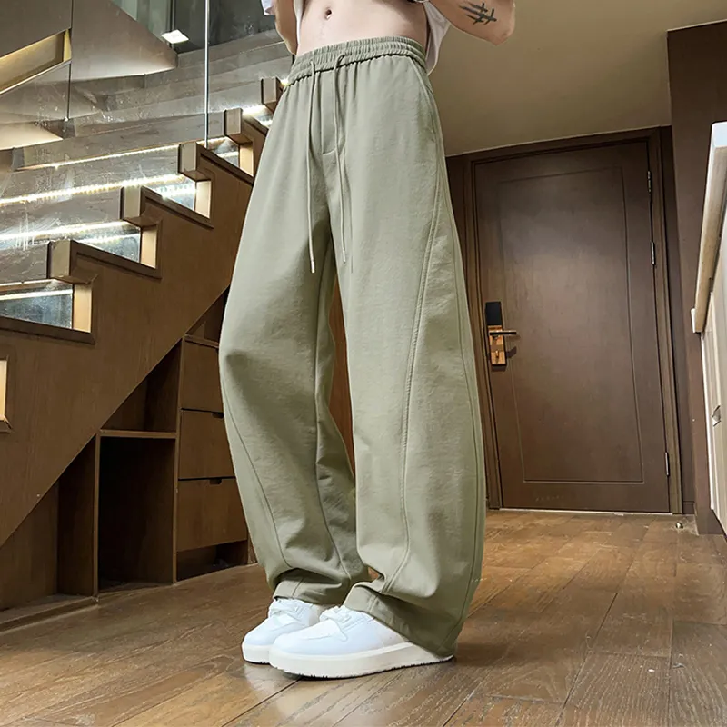 KM Casual Pants Men-12