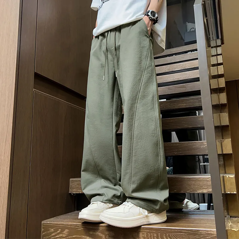 KM Casual Pants Men-7
