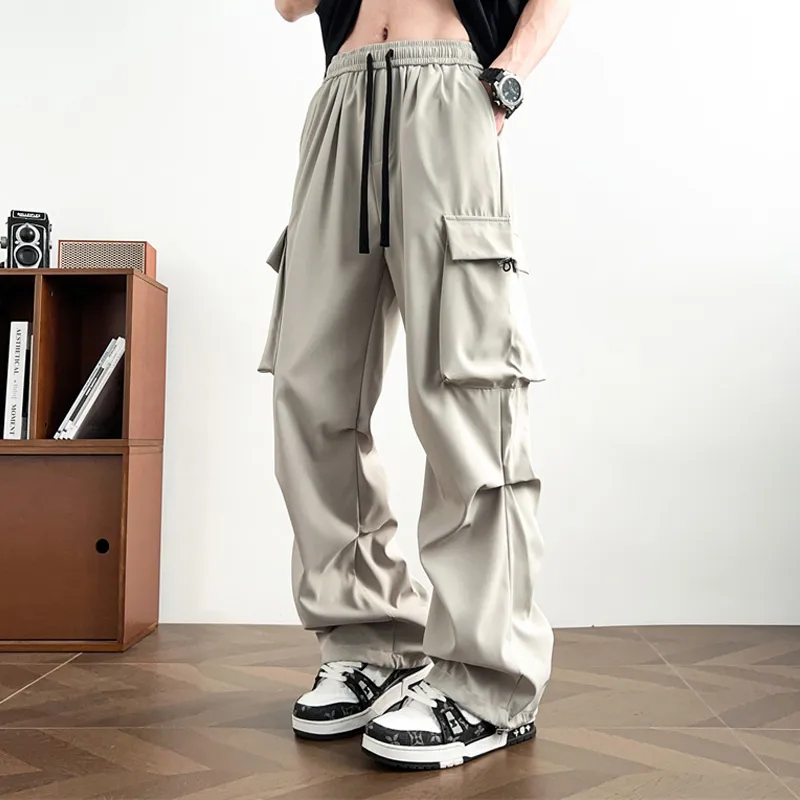 KM Casual Pants Men-9