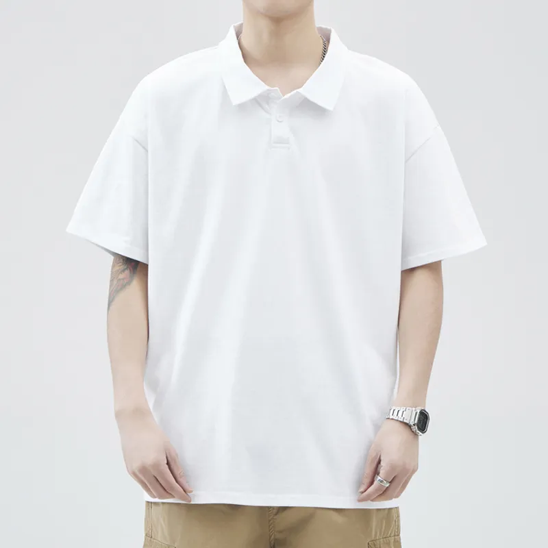 KM Polo Shirts Men-14