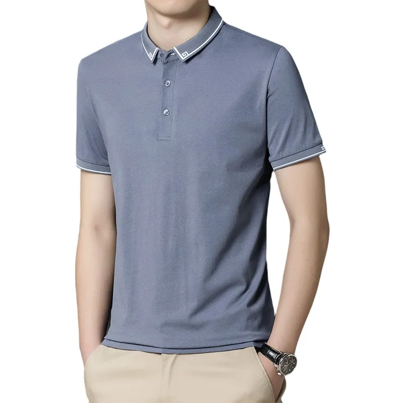 KM Polo Shirts Men-3