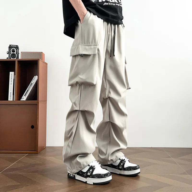 KM Casual Pants Men-11
