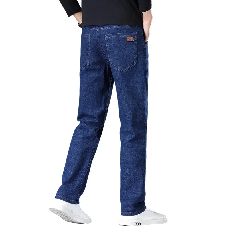 KM 2025 Spring Jeans For Men Regular Men's-8