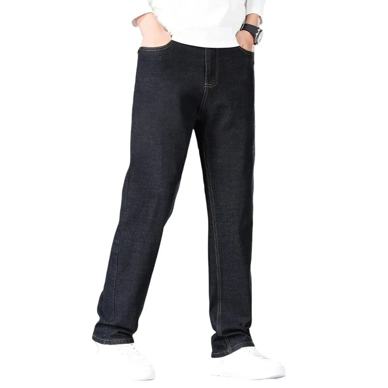 KM 2025 Spring Jeans Regular Men's-1