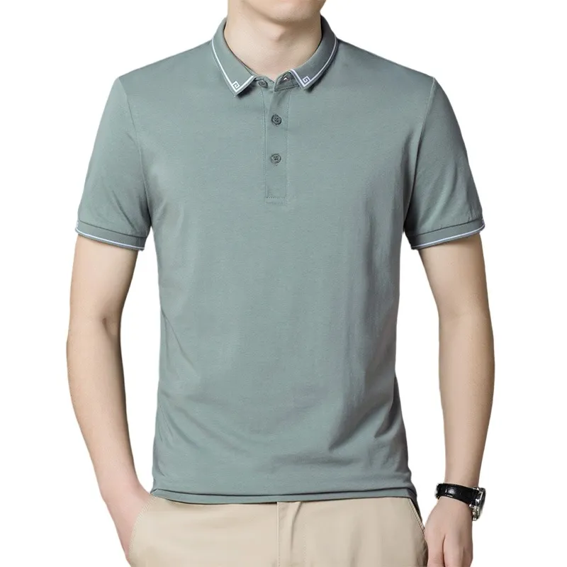 KM Polo Shirts Men-18