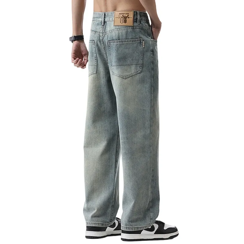 KM Jeans Men Blue-3
