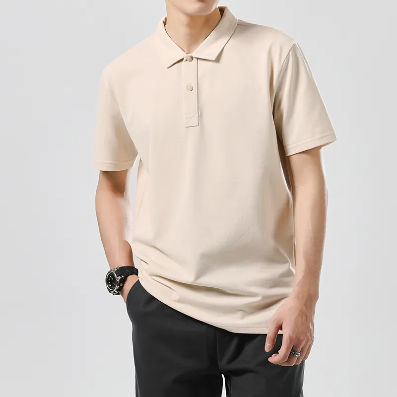 KM Polo Shirts Men-17