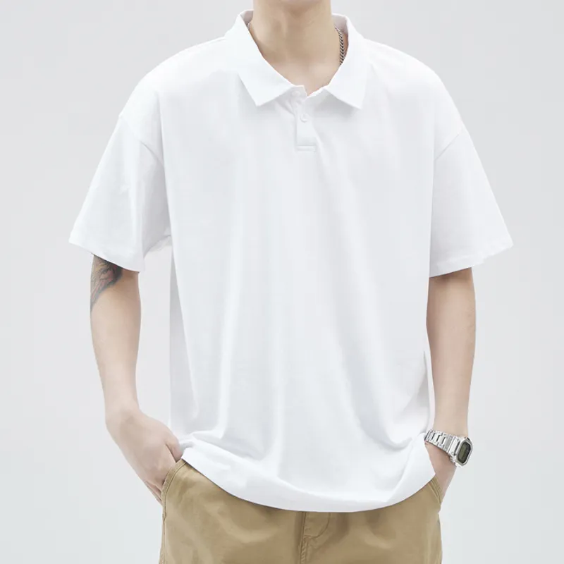 KM Polo Shirts Men-15