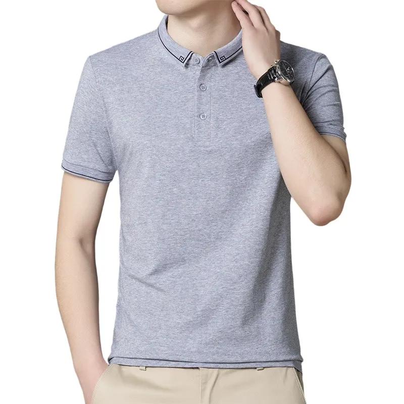 KM Polo Shirts Men-11