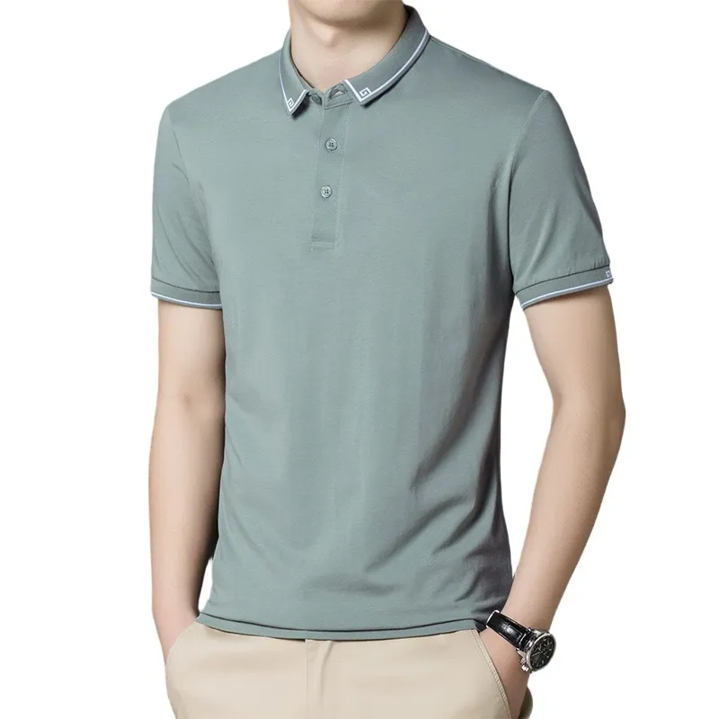 KM Polo Shirts Men-19