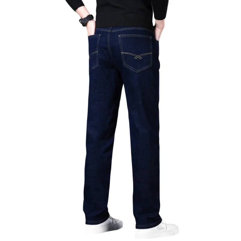 KM 2025 Spring Jeans Regular Men's-12