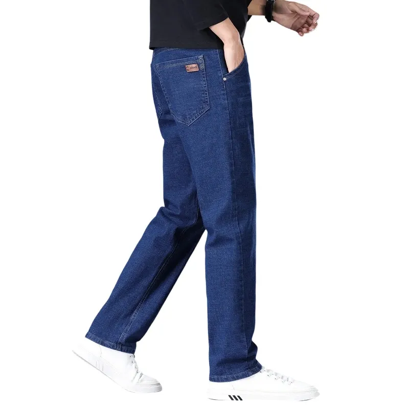 KM 2025 Spring Jeans For Men Regular Men's-7
