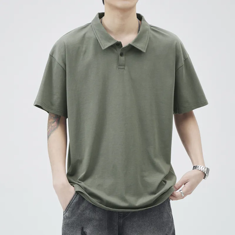 KM Polo Shirts Men-2