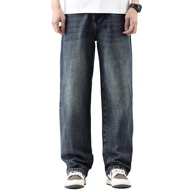 KM Jeans Men Blue-2