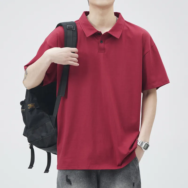 KM Polo Shirts Men-21