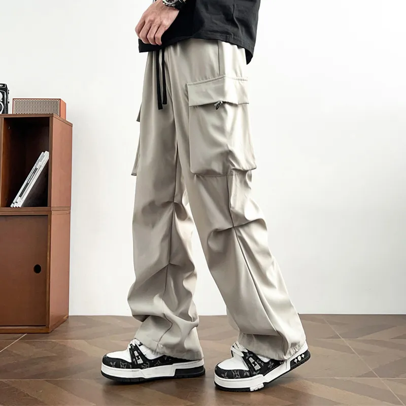 KM Casual Pants Men-10